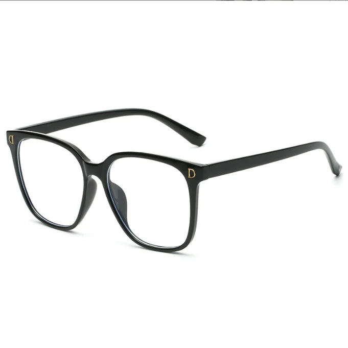 Stylish Korean Anti-Blue Light Glasses for Eye Protection