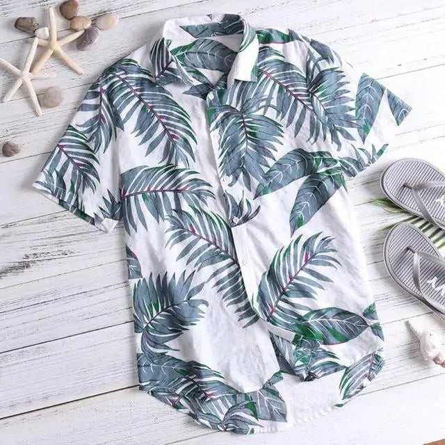 Molokai Casual Dress Shirt – Elegant & Comfortable