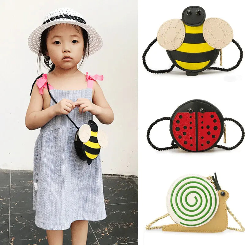 Children's Mini Shoulder Bag