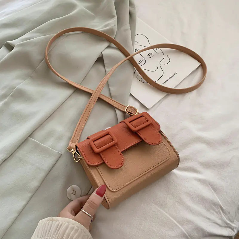 Mini Crossbody Bag - Versatile & Stylish