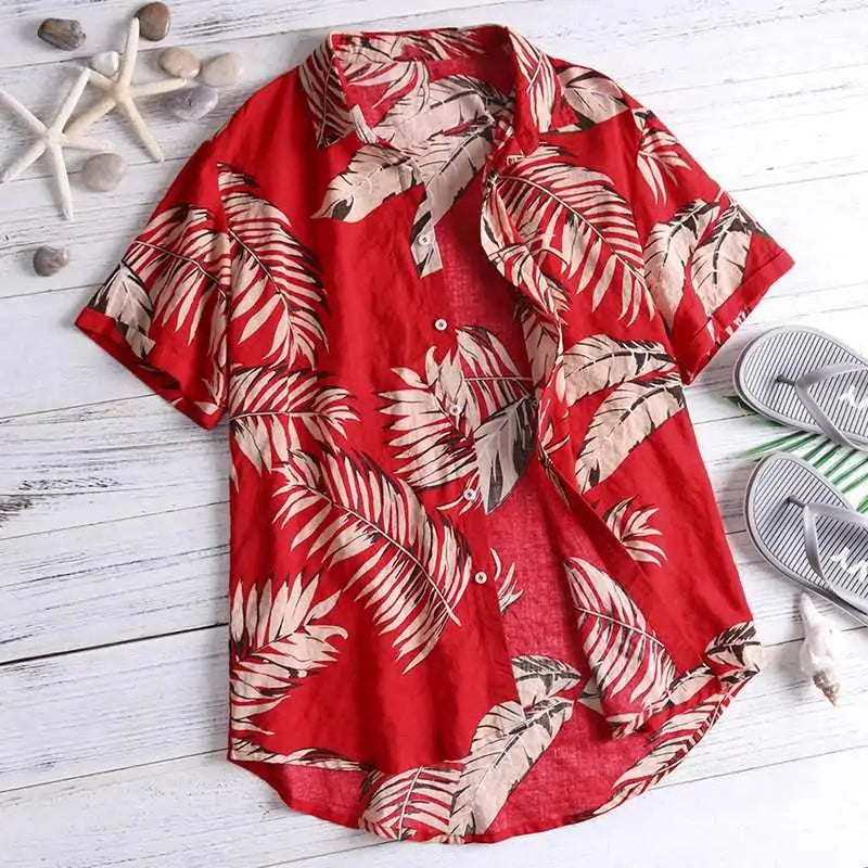 Molokai Casual Dress Shirt – Elegant & Comfortable