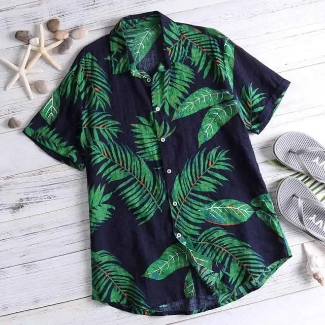 Molokai Casual Dress Shirt – Elegant & Comfortable