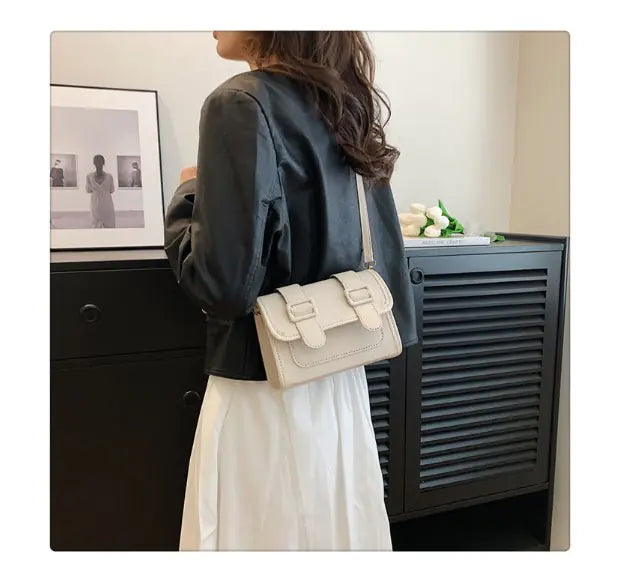 Mini Crossbody Bag - Versatile & Stylish