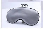 Masque de luxe en soie pour un sommeil réparateur – Plusieurs couleurs