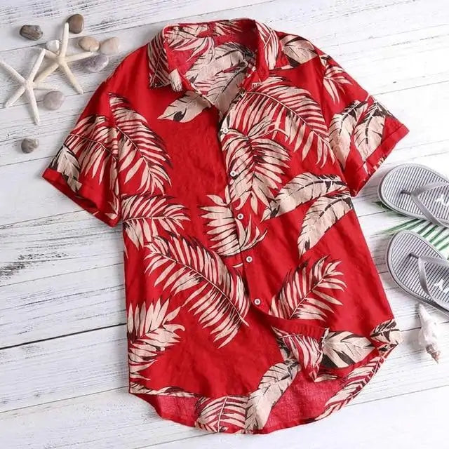Molokai Casual Dress Shirt – Elegant & Comfortable