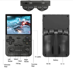 Classic K36 Retro Game Console with 10,000+ Games
