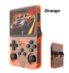 Retro Play R36S: Ultimate Handheld Gaming Console