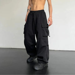 Pantalon cargo élégant : le confort rencontre l'utilité