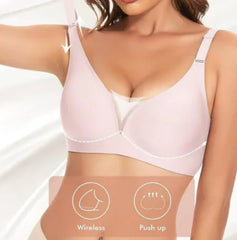 Seamless Women's Underwear Bra - Comfort Fit