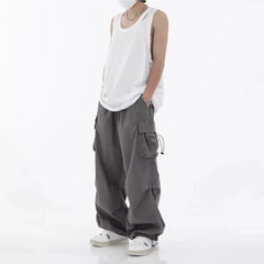 Pantalon cargo élégant : le confort rencontre l'utilité