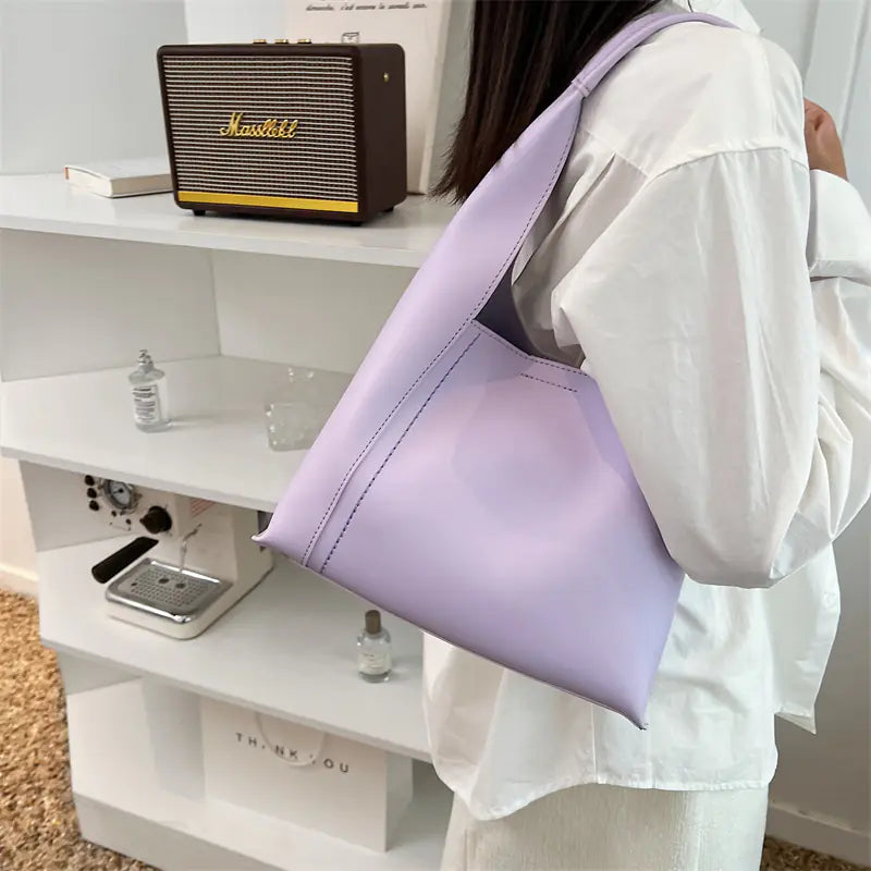 Stylish Women's Casual Shoulder Tote Bag