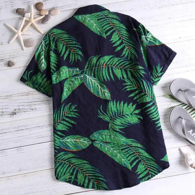 Molokai Casual Dress Shirt – Elegant & Comfortable