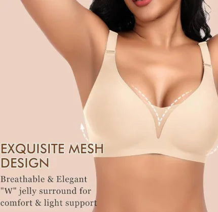 Seamless Women's Underwear Bra - Comfort Fit