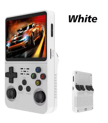 Retro Play R36S: Ultimate Handheld Gaming Console
