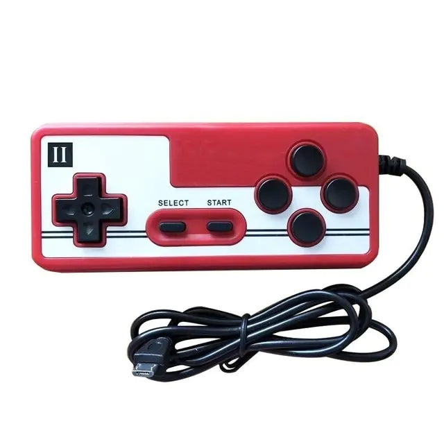 Retro 400-in-1 Portable Mini Game Console: Travel-Size, 3” Color Display