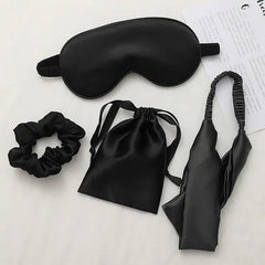 Luxurious Silky Sleep Eye Mask - Gentle & Soothing