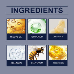 Bee Extract Hydration Stick - Portable Facial Moisturizer