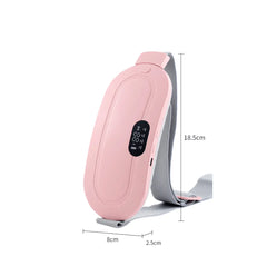 Ceinture chauffante apaisante pour le soulagement des règles