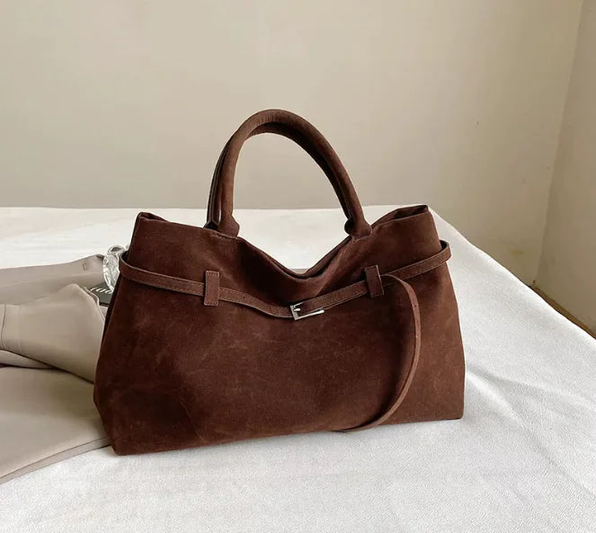 Elegant Tote Bag - Chic & Spacious